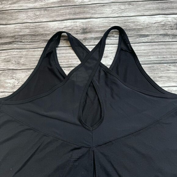 Old Navy Active Ultralite Women's Black Racerback Athletic Tank Top S SM Small - Picture 5 of 14